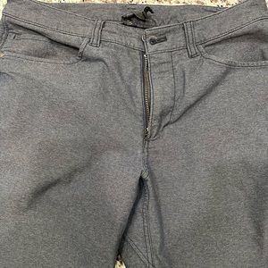 Lululemon ABC pants.